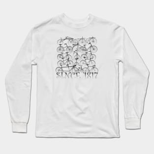 Since 1817 Long Sleeve T-Shirt